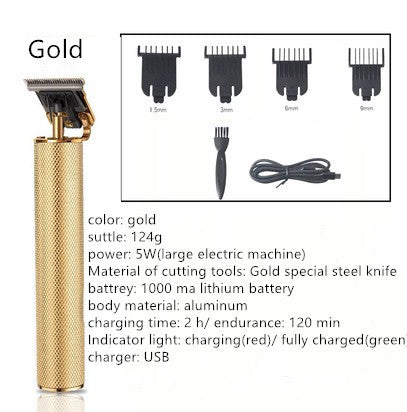 Longfeng hair clipper electric clipper oil head electric clipper Longfeng hair clipper electric clipper oil head electric clipper